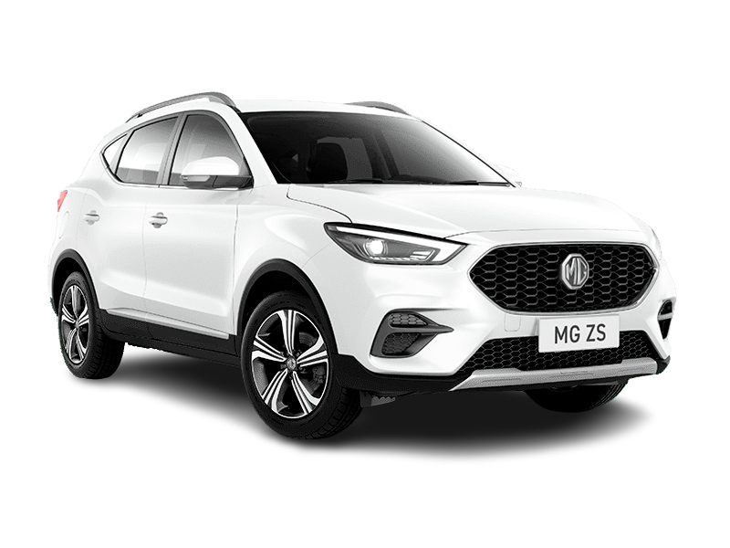 MG ZS купить по цене от 1 427 000 рублей