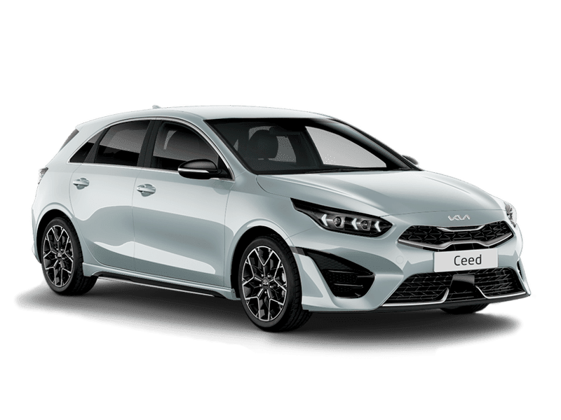 KIA Ceed с салона по цене от 2 035 000 рублей