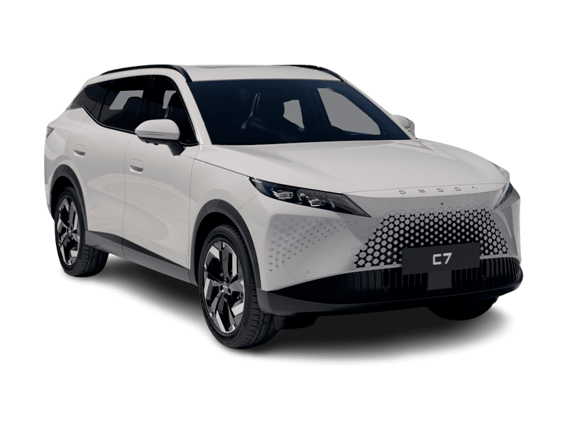 Omoda C7 по цене от 1 763 000 рублей