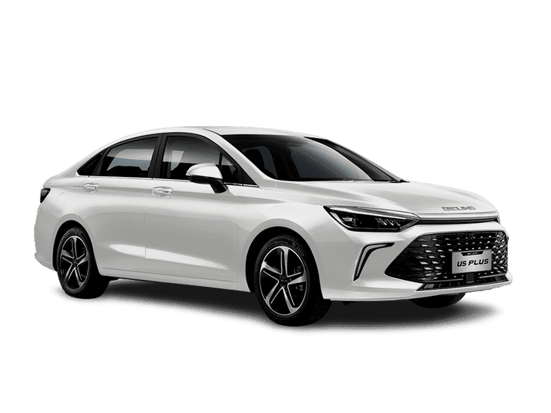 BAIC U5 Plus CNG купить по цене от 1 245 000 рублей