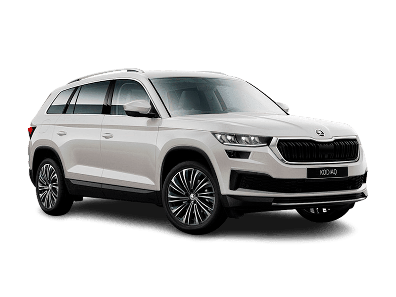 Skoda Kodiaq по цене от 2 992 000 рублей
