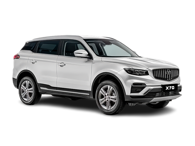 Belgee X70 Новый с салона по цене от 1 546 000 рублей