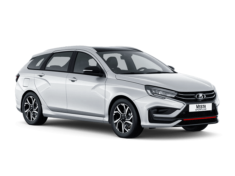 Lada Vesta SW Sportline в наличии по цене от 1 466 000 рублей