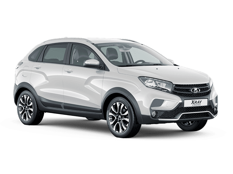 Lada Xray Cross в наличии по цене от 762 000 рублей